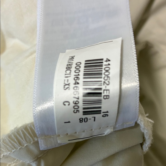 GAP elastic waist tan cargo pants. Size extra small - Picture 5 of 11